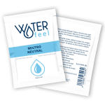 Waterfeel - Ουδέτερο υδατοδιαλυτό τζελ λίπανσης 6ml