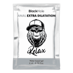 Black Hole - Πρωκτικό λιπαντικό Extra Dilatation 6ml