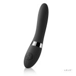 Lelo - Elise 2 -  Κομψός κλασσικός δονητής (22 CM) - Μαύρο
