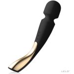 Lelo - Συσκευή διέγερσης και μασάζ SMART WAND 2 μαύρο