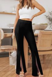 high-waisted-pants-with-a-tear-in-black-200117971-1-kookoo-1