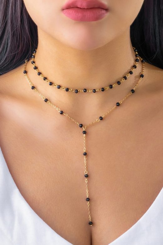 double-necklace-with-black-beads-gold-200171273-1-kookoo-1