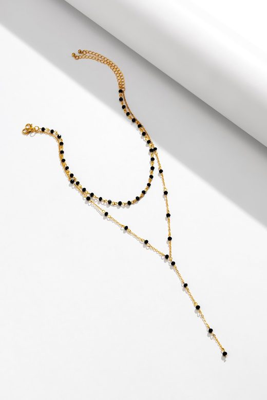 double-necklace-with-black-beads-gold-200171273-1-kookoo-2