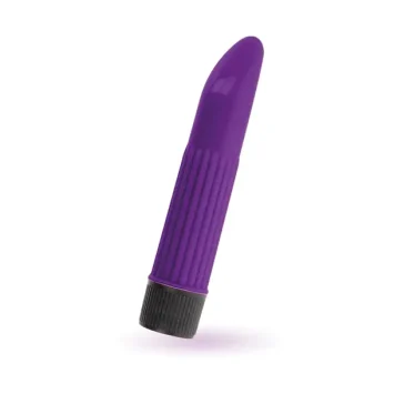 Sonny classic δονητής 13,5 cm από ABS, αθόρυβος και ισχυρός, με καμπυλωτή άκρη για στοχευμένη διέγερση.