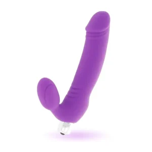 INTENSE Sugar δονητής από ιατρική σιλικόνη με 7 λειτουργίες δόνησης και εύκαμπτο εργονομικό σχεδιασμό.