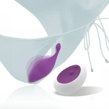 INTENSE Panty φορετός δονητής εσωρούχου με χειριστήριο