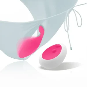 INTENSE Rob φορετός δονητής εσωρούχου με χειριστήριο