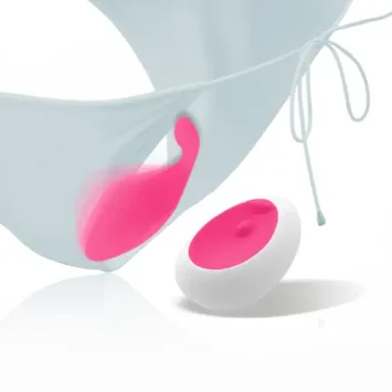 INTENSE Rob φορετός δονητής εσωρούχου με χειριστήριο