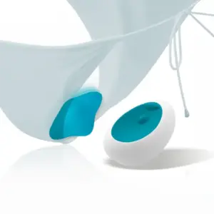 Διακριτικός δονητής εσωρούχου INTENSE Panty με τηλεχειριστήριο