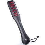 Ohmama - Δερμάτινο paddle απόλαυσης "bitch"