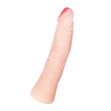 Ρεαλιστικό dildo SKIN TOUCH σιλικόνης 19cm