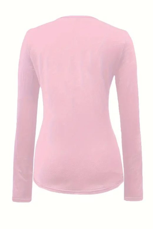 basic-long-sleeve-fitting-pink-top-200117324-1-kookoo-2