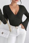 rib-black-top-with-deep-neckline-and-bell-sleeve-200117327-1-kookoo-2