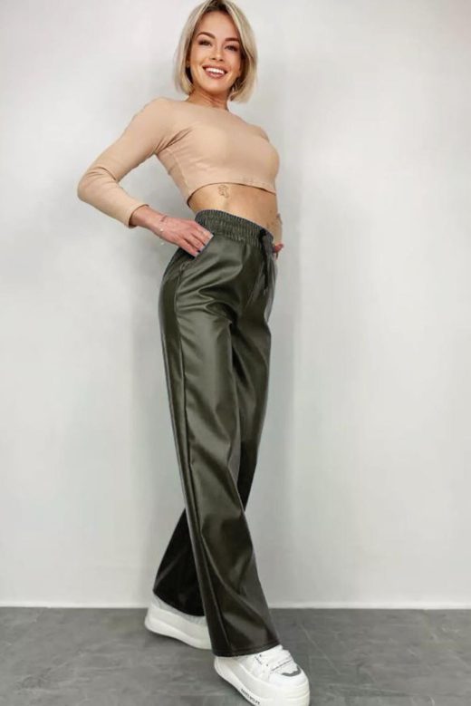 leather-khaki-pants-with-drawstrings-200117342-2-kookoo-2