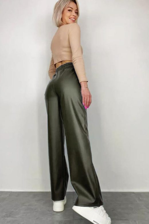 leather-khaki-pants-with-drawstrings-200117342-2-kookoo-3