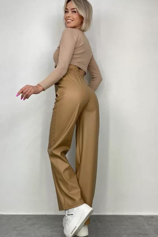 leather-beige-pants-with-string-200117342-3-kookoo-4