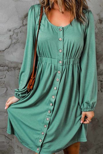 long-sleeved-dress-with-buttons-200117347-1-kookoo-1