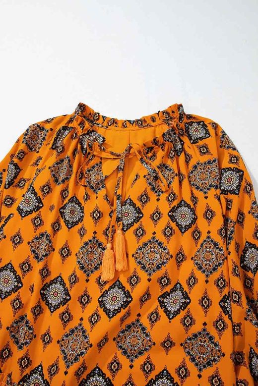 orange-printed-dress-200117354-1-kookoo-1