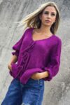 cardigan-knitted-purple-with-tie-front-kookoo-1