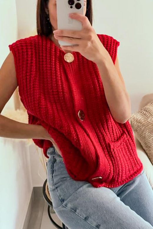 knitted-sleeveless-red-jacket-with-buttons-200117368-1-kookoo-2