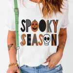 Halloween t-shirt "SPOOKY SEASON"