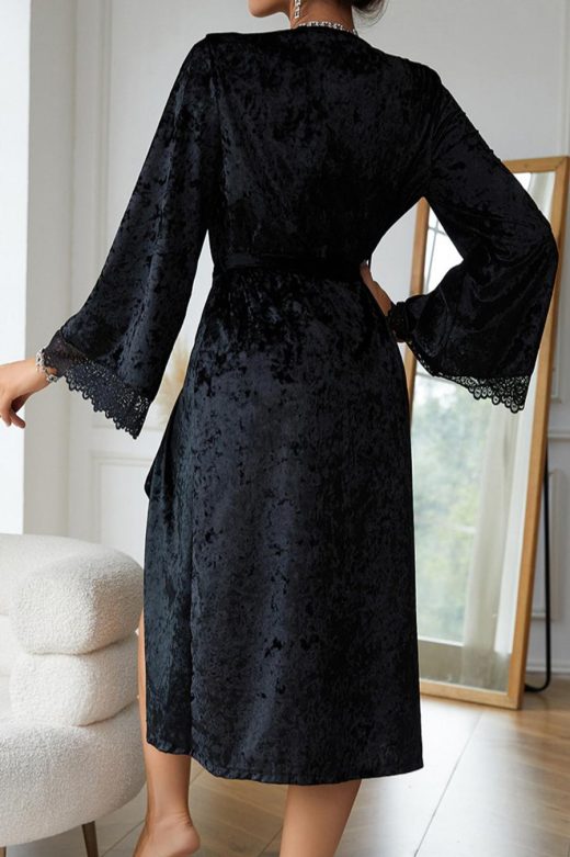 velvet-robe-with-belt-in-black-200118020-1-kookoo-4-200118020-3-kookoo-4