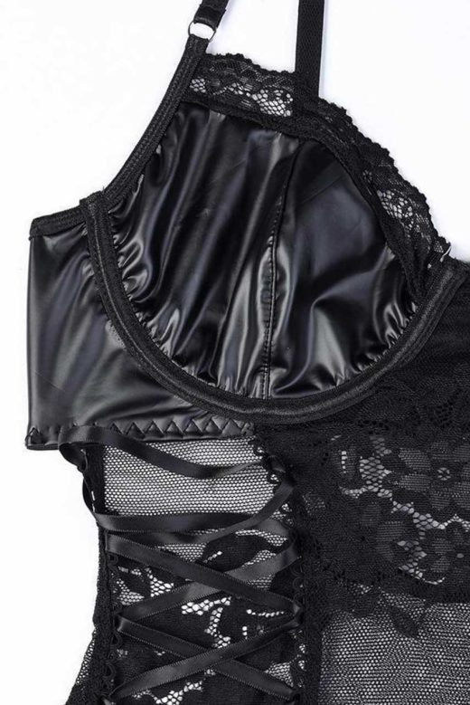 sexy-lace-up-bodysuit-with-leather-detail-200118033-1-kookoo-4