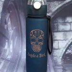 Παγούρι μπλέ Angels and dark