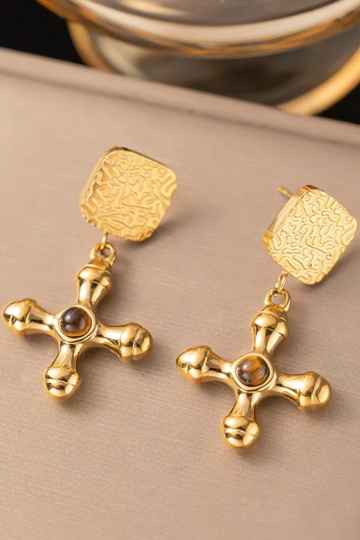 steel-gold-cross-earrings-200171300-1-kookoo-2