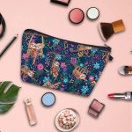 Jungle πολύχρωμο νεσεσέρ με φερμουάρ