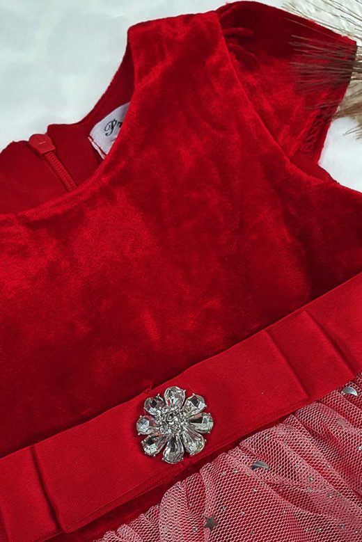 princess-velvet-dress-red-with-tulle-200301120-2.-kookoo-3