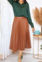 pleated-leather-skirt-camel-200100714-4-kookoo-1