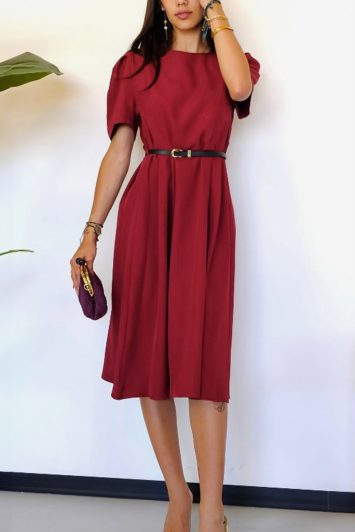 burgundy-line-dress-with-belt-200117431-1-kookoo-1