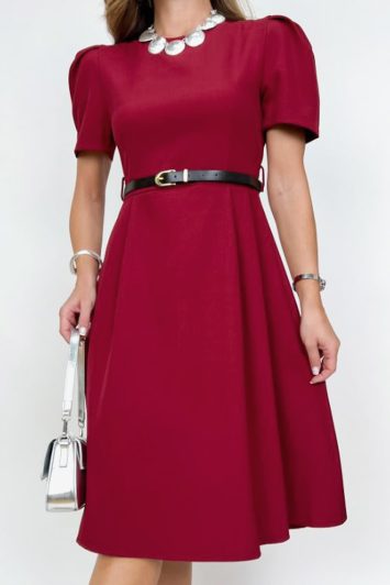 burgundy-line-dress-with-belt-200117431-1-kookoo-2