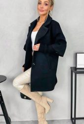 coat-black-with-elastic-rib-sleeves-200117436-1-kookoo-1