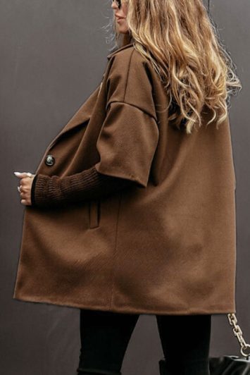 brown-coat-with-elastic-rib-sleeves-200117436-2-kookoo-2