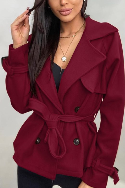 burgundy-short-coat-with-a-belt-at-the-waist-200117437-5-kookoo-1