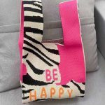 Μικρό υφασμάτινο τσαντάκι μεταφοράς φαγητού