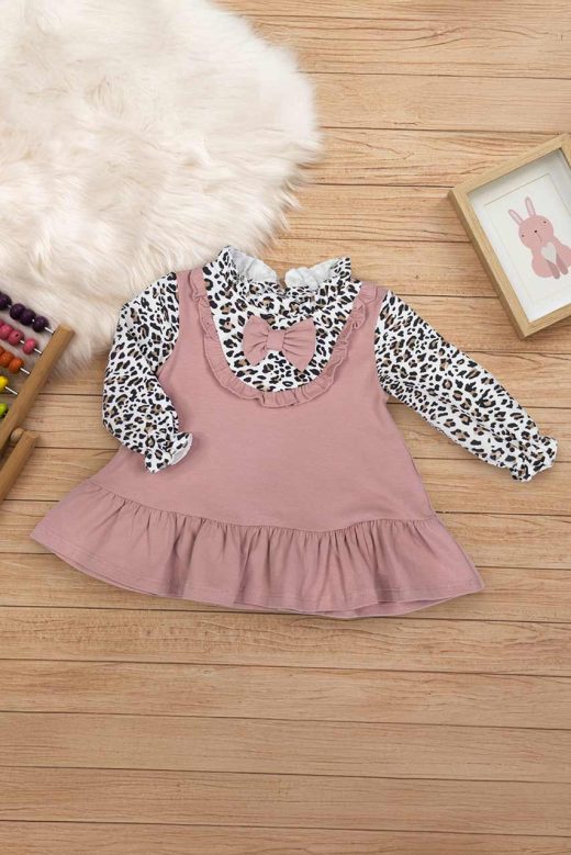 flare-leopard-dusty-pink-dress-200301032-1-kookoo-1