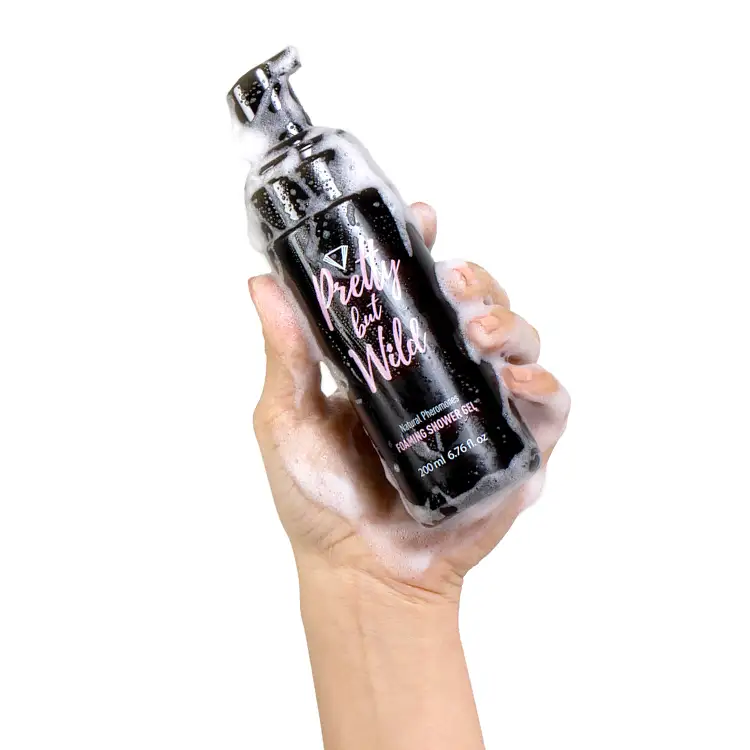 Secretplay - Αφρόλουτρο σε μορφή τζελ PRETTY BUT WILD 200ml 3 Secretplay - Αφρόλουτρο σε μορφή τζελ PRETTY BUT WILD 200ml - Image 3