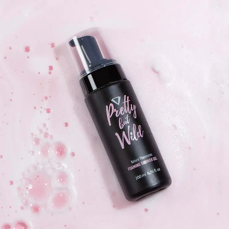 Secretplay - Αφρόλουτρο σε μορφή τζελ PRETTY BUT WILD 200ml 5 Secretplay - Αφρόλουτρο σε μορφή τζελ PRETTY BUT WILD 200ml - Image 5