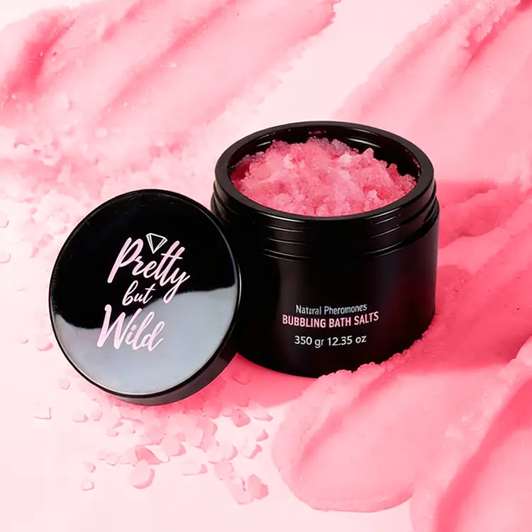 Secretplay - Άλατα μπάνιου PRETTY BUT WILD 2 σε 1 350gr 2 Secretplay - Άλατα μπάνιου PRETTY BUT WILD 2 σε 1 350gr - Image 2