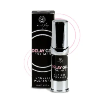 Endless Pleasure ανδρικό επιβραδυντικό τζελ με χαμομήλι, καλέντουλα & μέντα 15ml