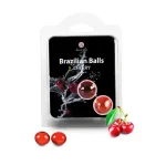 Secretplay - Βραζιλιάνικες μπάλες μασάζ Κεράσι