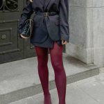 Καλσόν οpaque μπορντό