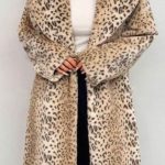 Λεοπαρ οικολογική γούνα