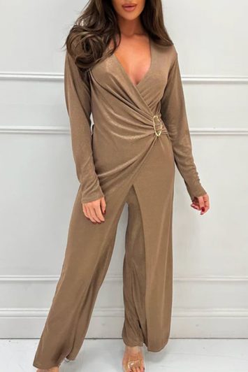 one-piece-shinny-beige-jumpsuit-with-belt-200117545-1-kookoo-2