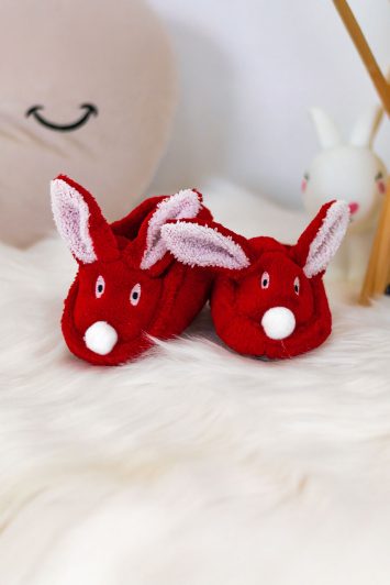 unisex-hug-bunny-slippers-red-200380044-2-kookoo-1