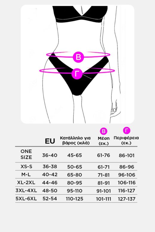 Brazil bottom σλιπάκι με δαντέλα σε ροζ - Image 7