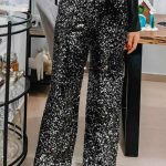 Παντελόνι παγιέτα